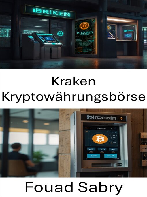 Title details for Kraken Kryptowährungsbörse by Fouad Sabry - Available
